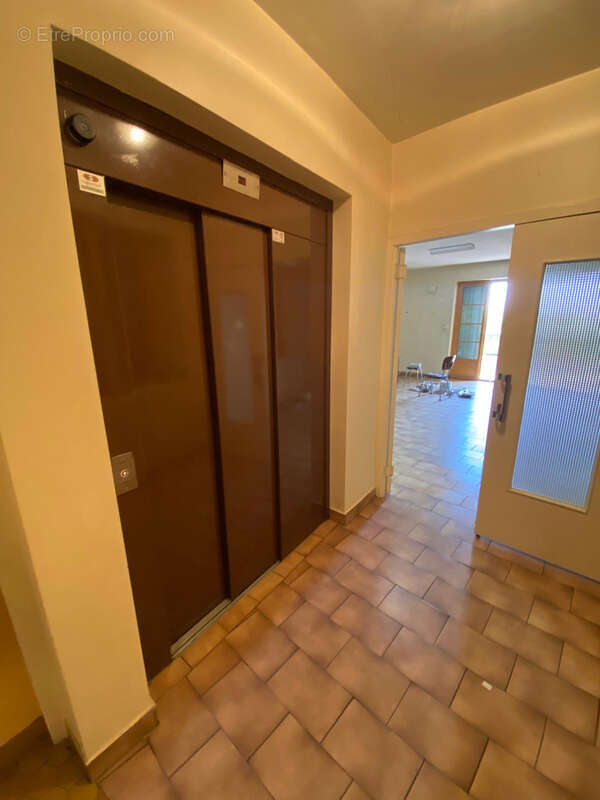 Appartement à SERRIERES