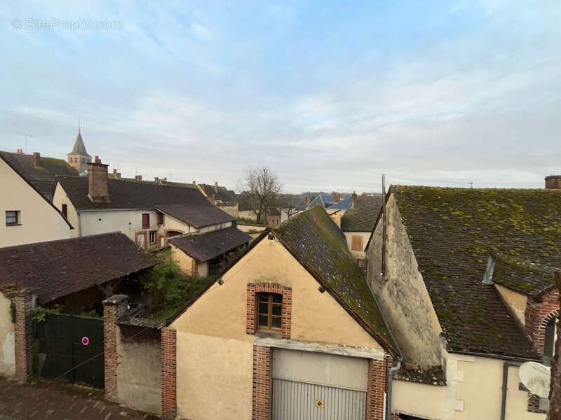 Maison à CHAMPIGNELLES