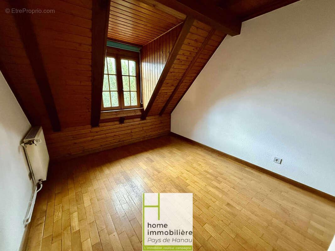 Maison à MITTELHAUSBERGEN