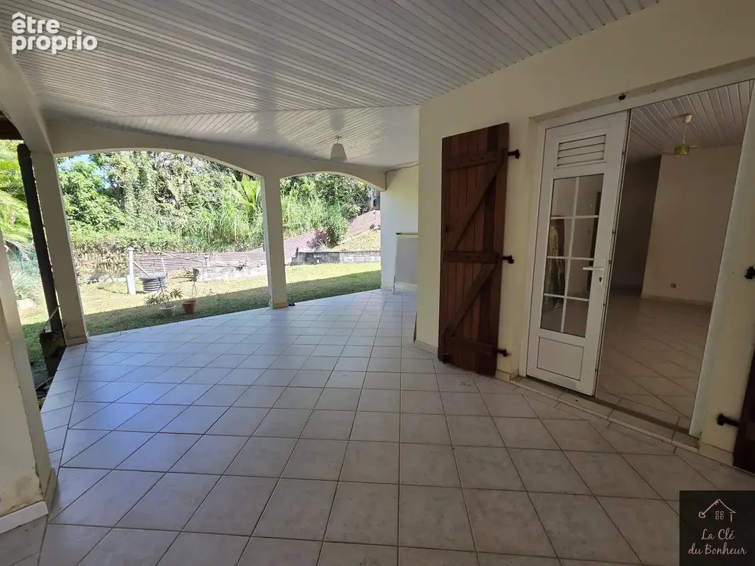 Ducos MorneVert   Maison familiale T4 - photo 5
