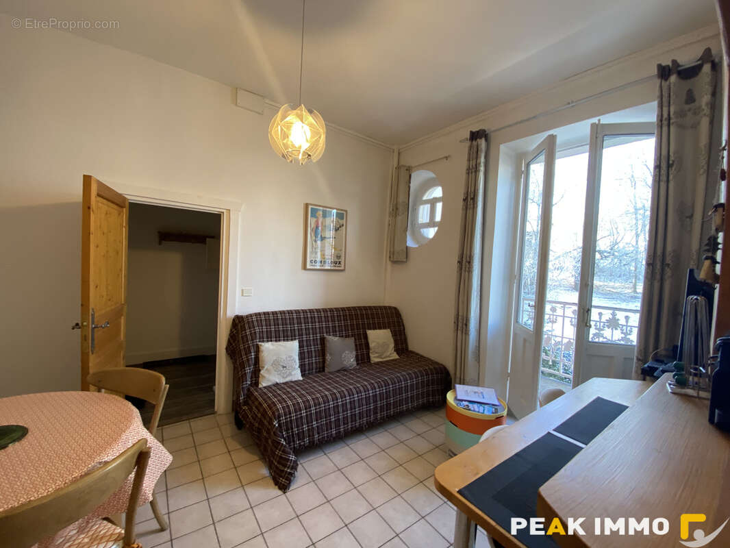 Appartement à COMBLOUX