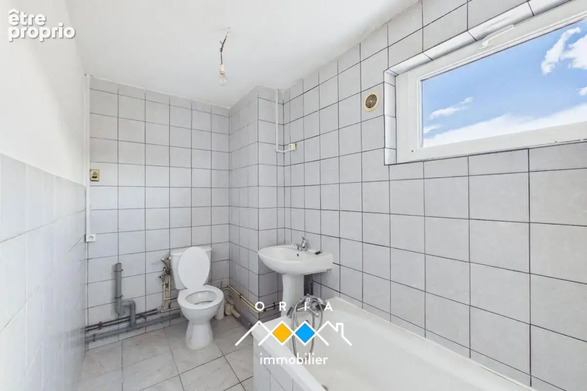 Appartement 94,9 m² à rénover avec jardin – Pagny-sur-Moselle - photo 8