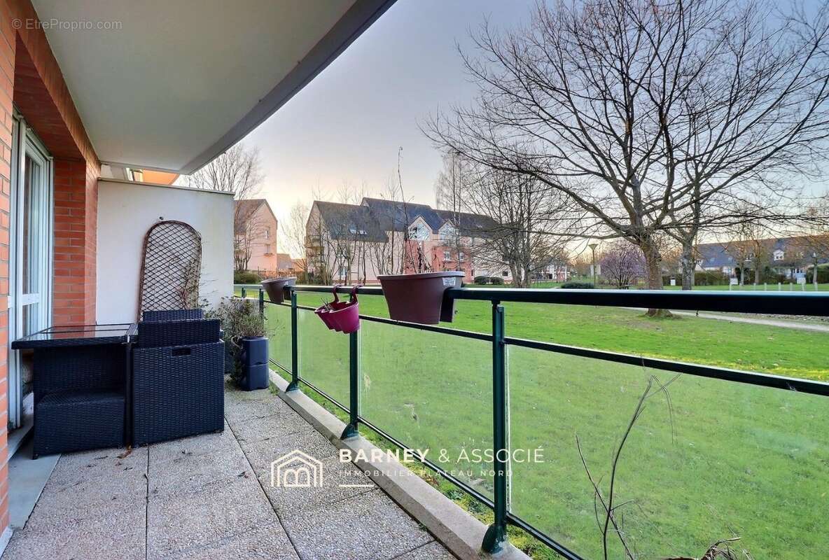 Appartement à BOIS-GUILLAUME