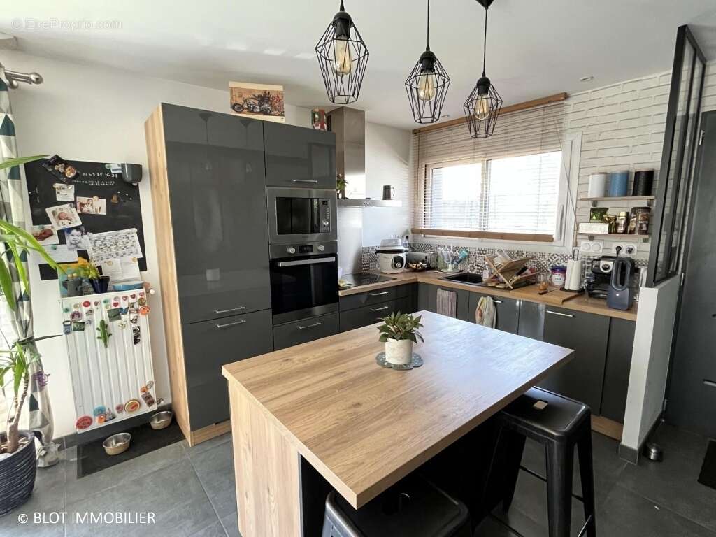 Maison à GEVEZE