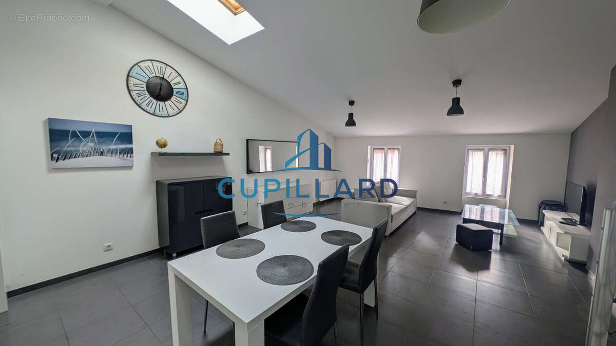 Appartement à ROANNE