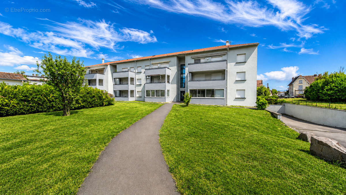 Appartement plain pied + veranda + parking souterrain - photo 3