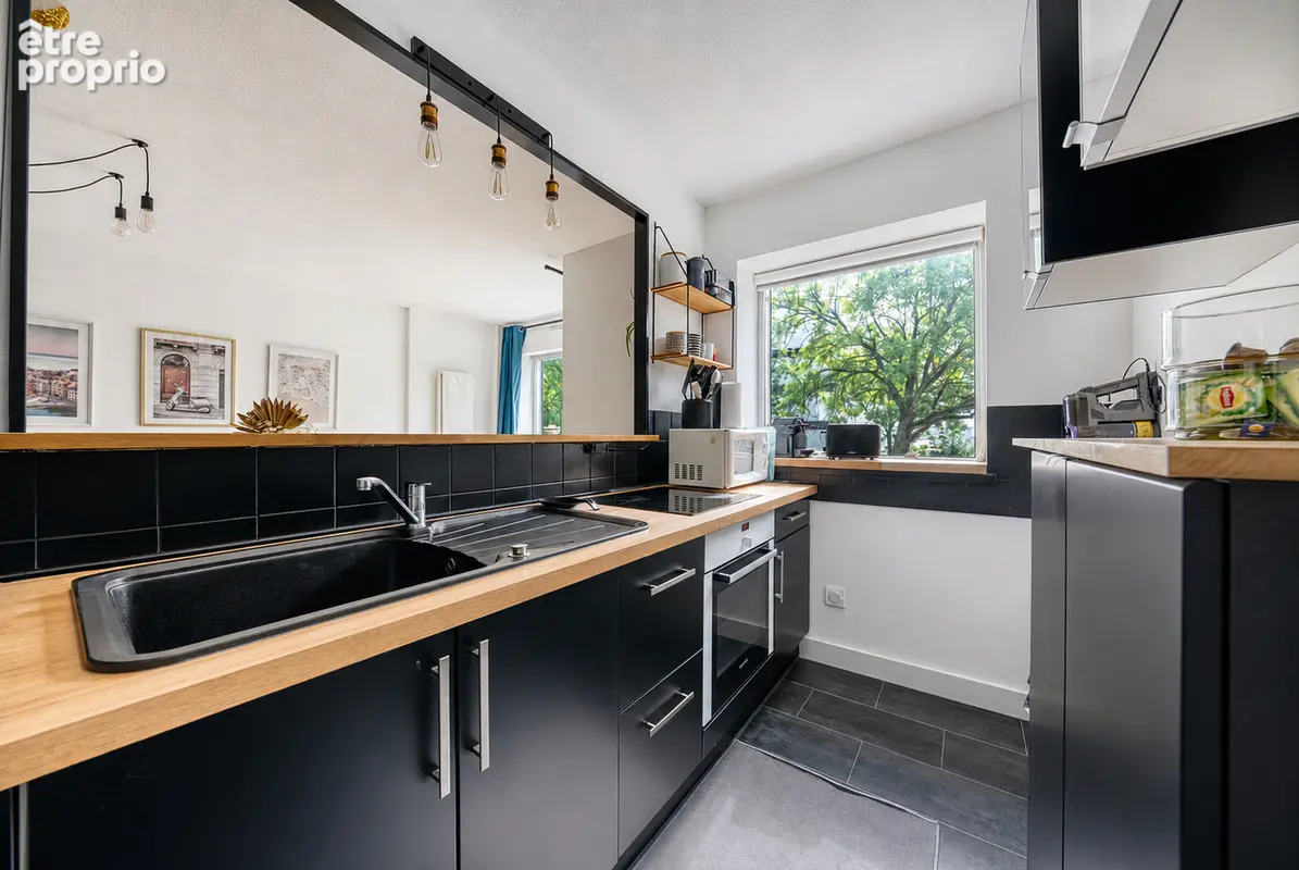 Appartement T2 - Longs Champs / Beaulieu - photo 4