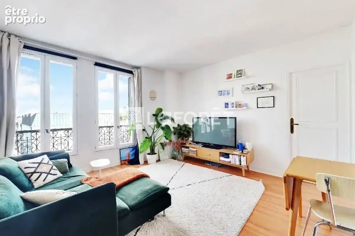 Photo Appartement à Ivry-Sur-Seine au prix de 237 000€