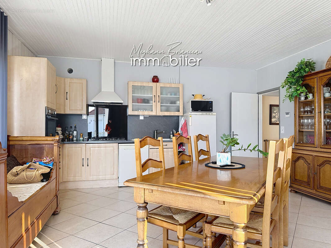 Appartement à NOTRE-DAME-DE-MONTS