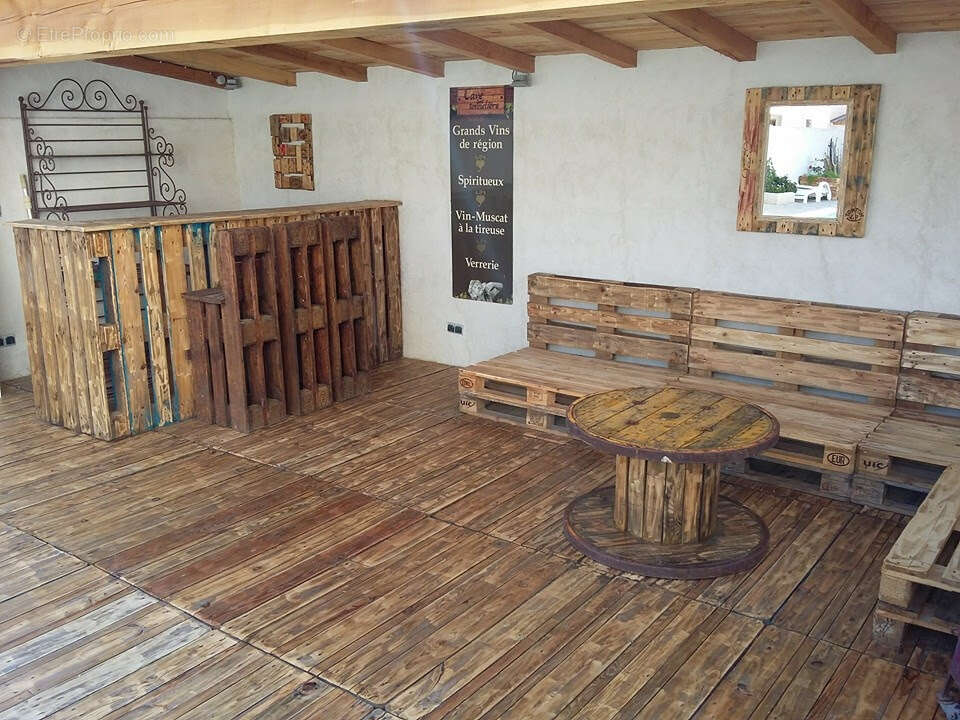 Maison à AIGUES-MORTES