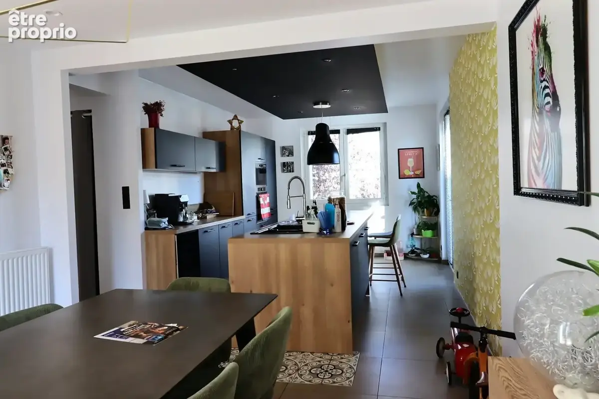 Appartement 5 pièces 100 m² à vendre à Clermont-Ferrand (63100) - photo 3