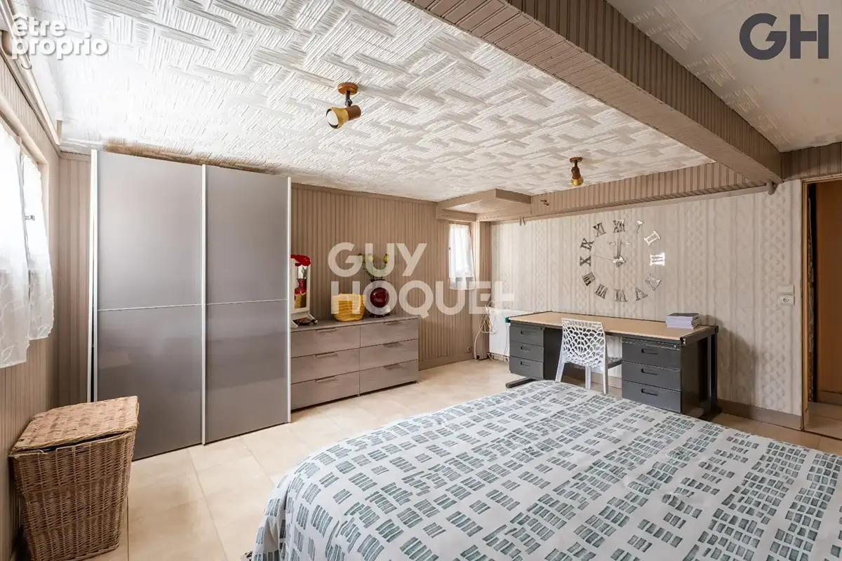 Maison sur sous-sol total de 5 pieces (98 m²) à soisy-sur-seine - photo 14