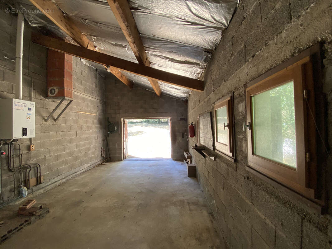 5 MN ANNONAY, maison de 128m2 sur un terrain de 3141m2 - photo 19