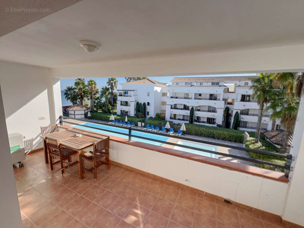 Appartement à SAN-NICOLAO