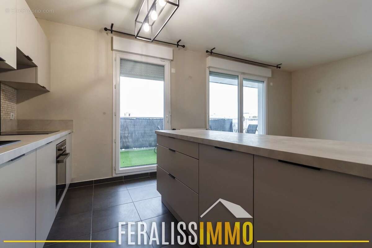 Appartement à CERGY