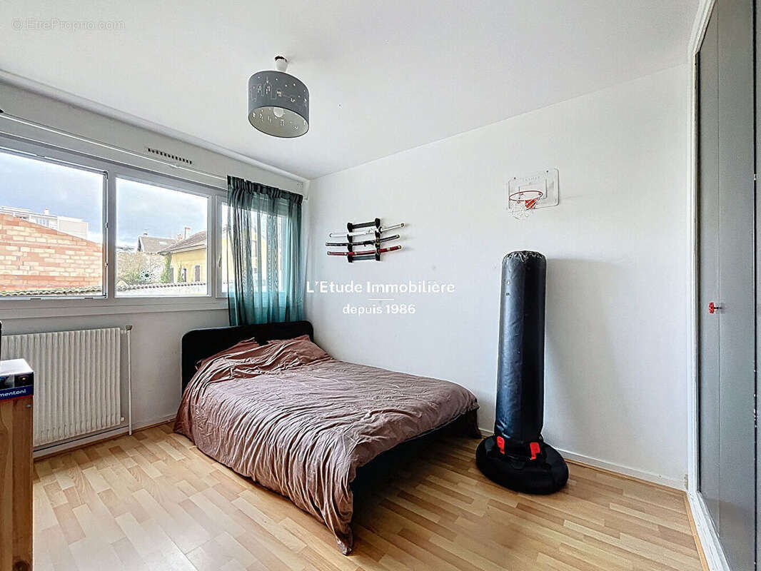 Appartement à CALUIRE-ET-CUIRE