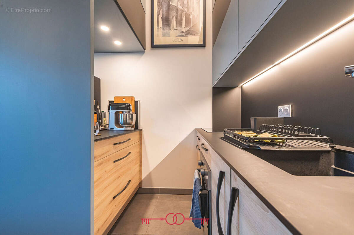 Appartement à BEZANNES