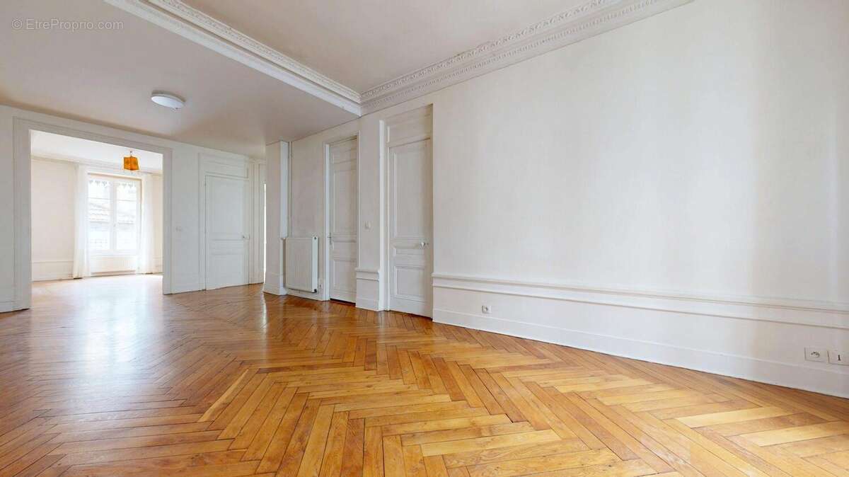 Appartement à LYON-3E