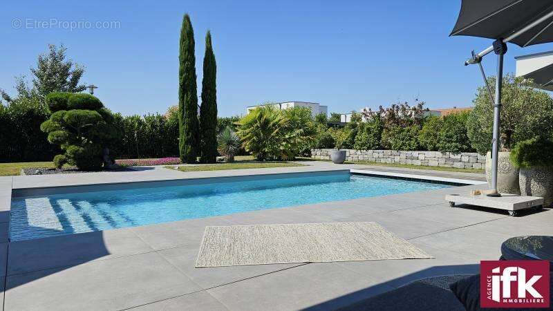 Maison à MUNTZENHEIM