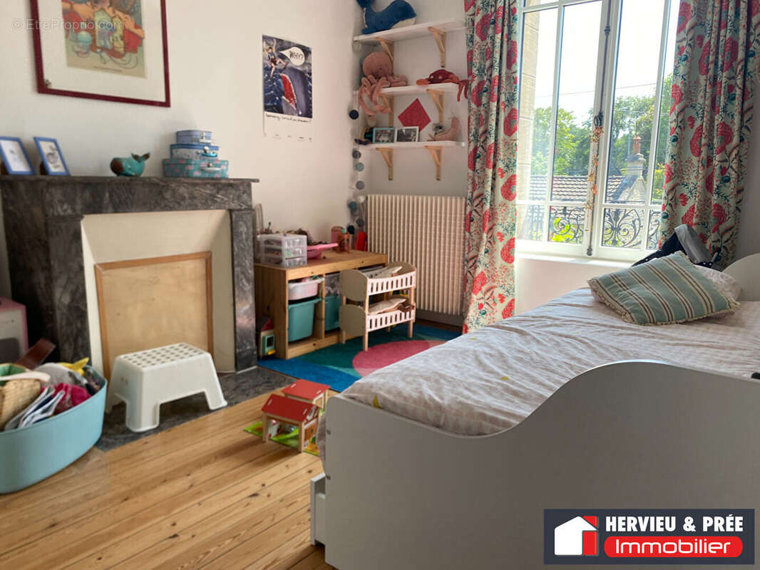 Maison à LUC-SUR-MER