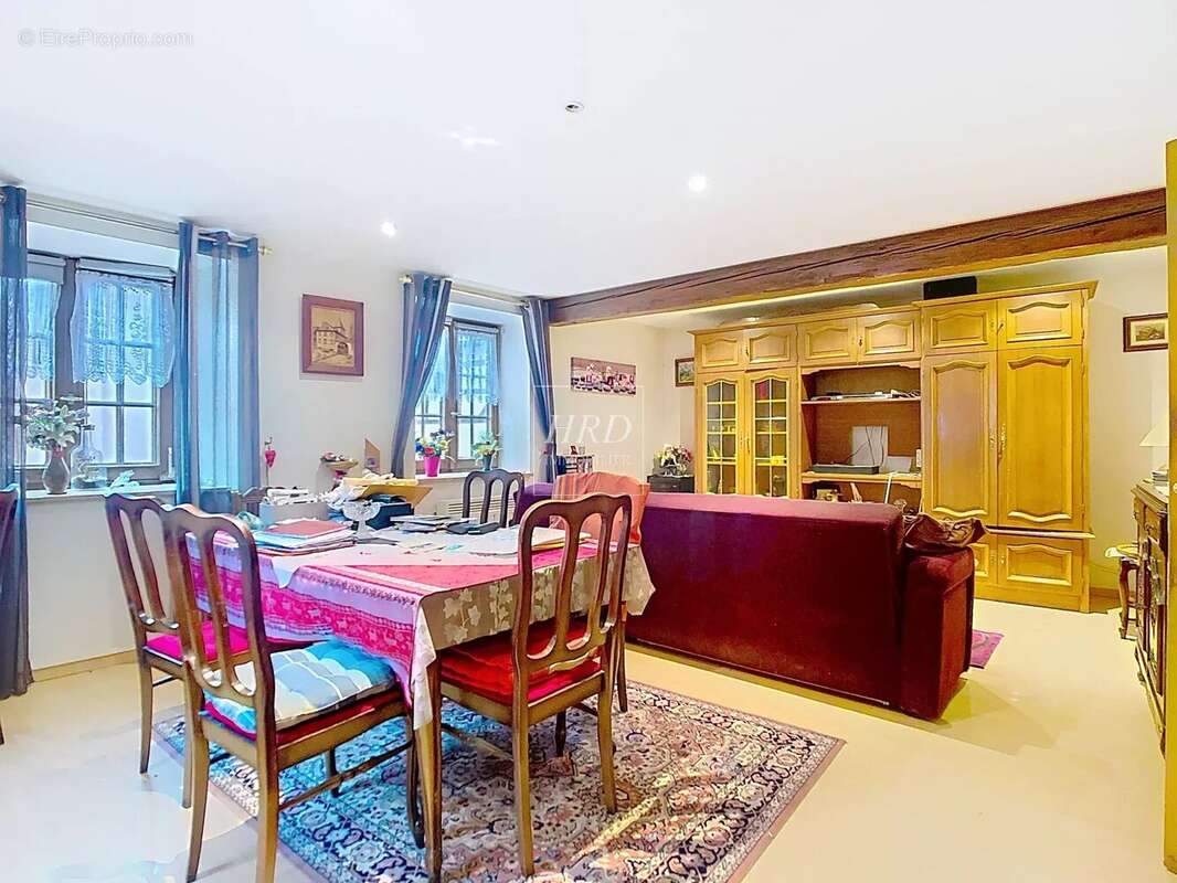 Maison à JETTERSWILLER