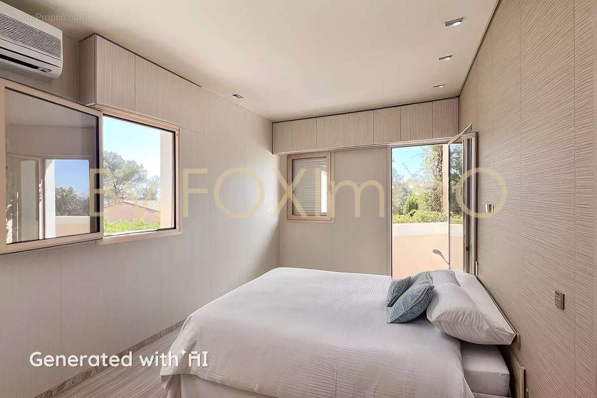 Maison à LA COLLE-SUR-LOUP