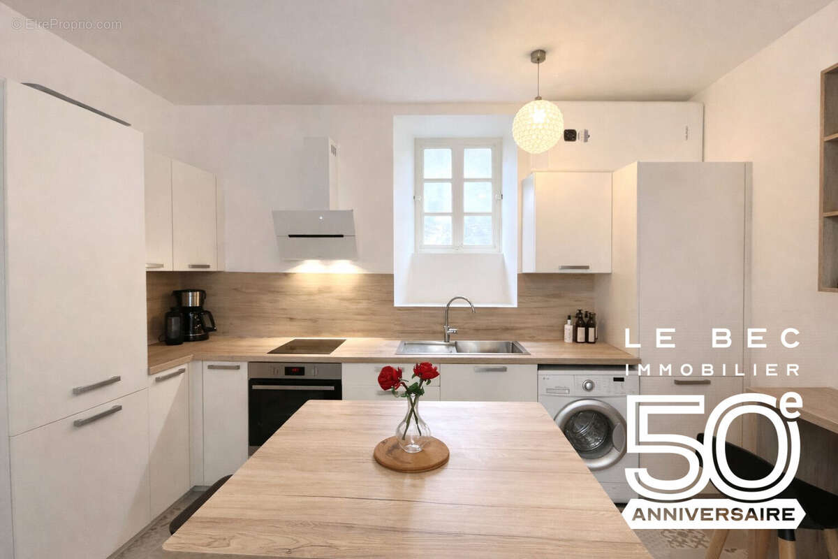 Appartement à VANNES