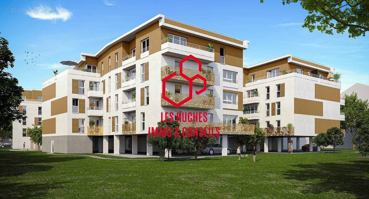 Appartement à OZOIR-LA-FERRIERE