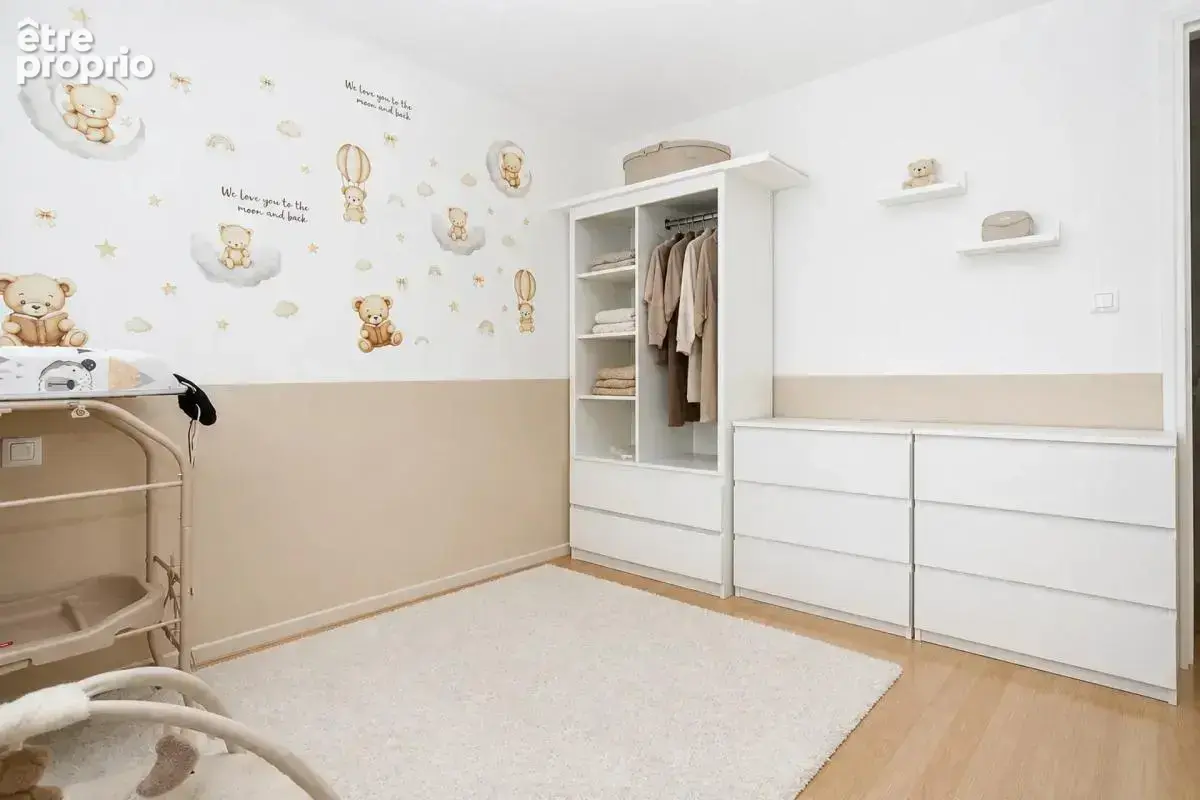35150 – janze - appartement de 46 m2 – 3 pieces et garage - photo 9
