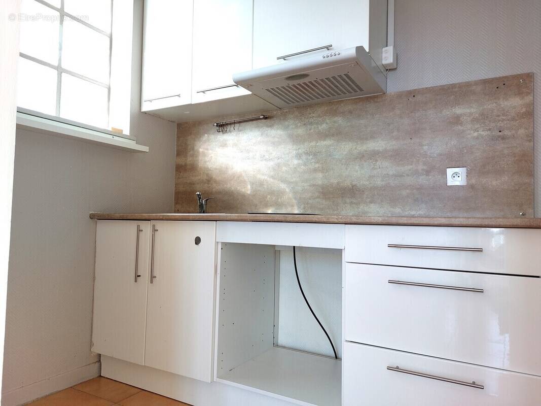 Appartement à LES MUREAUX