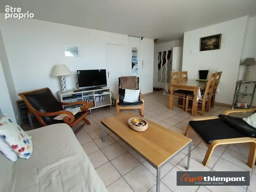 Appartement 4 pièces 81 m² à vendre à Le Crotoy (80550) - photo 4