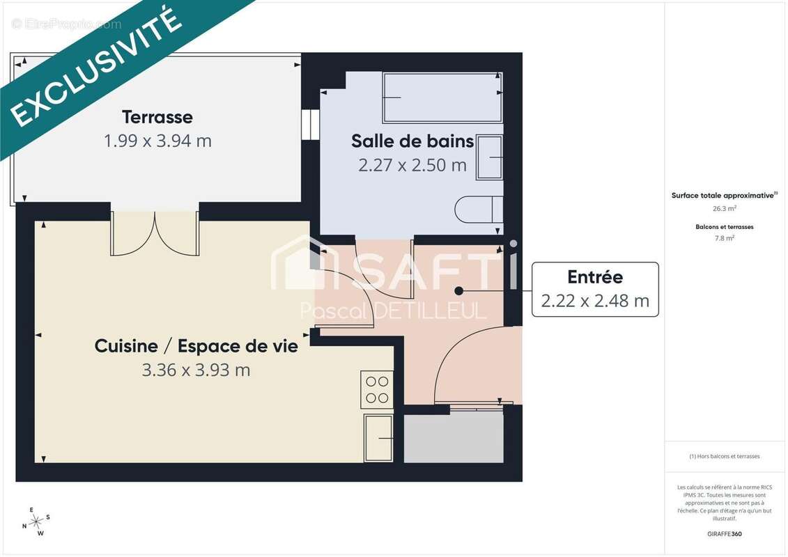 Photo 3 - Appartement à GARCHES