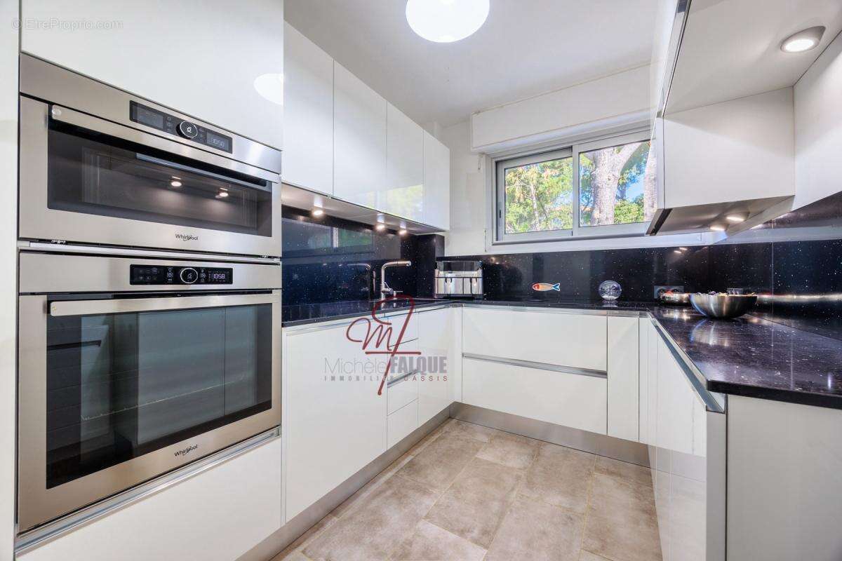 Appartement à CASSIS