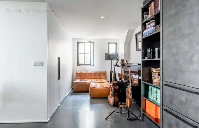 Appartement à PARIS-9E