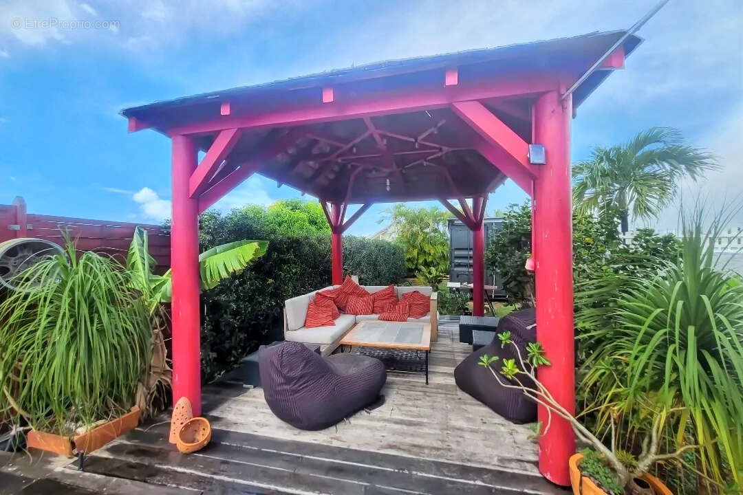 Maison à SAINT-FRANCOIS