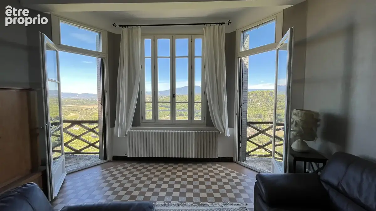 Maison de village en position dominante avec vue panoramique - photo 15