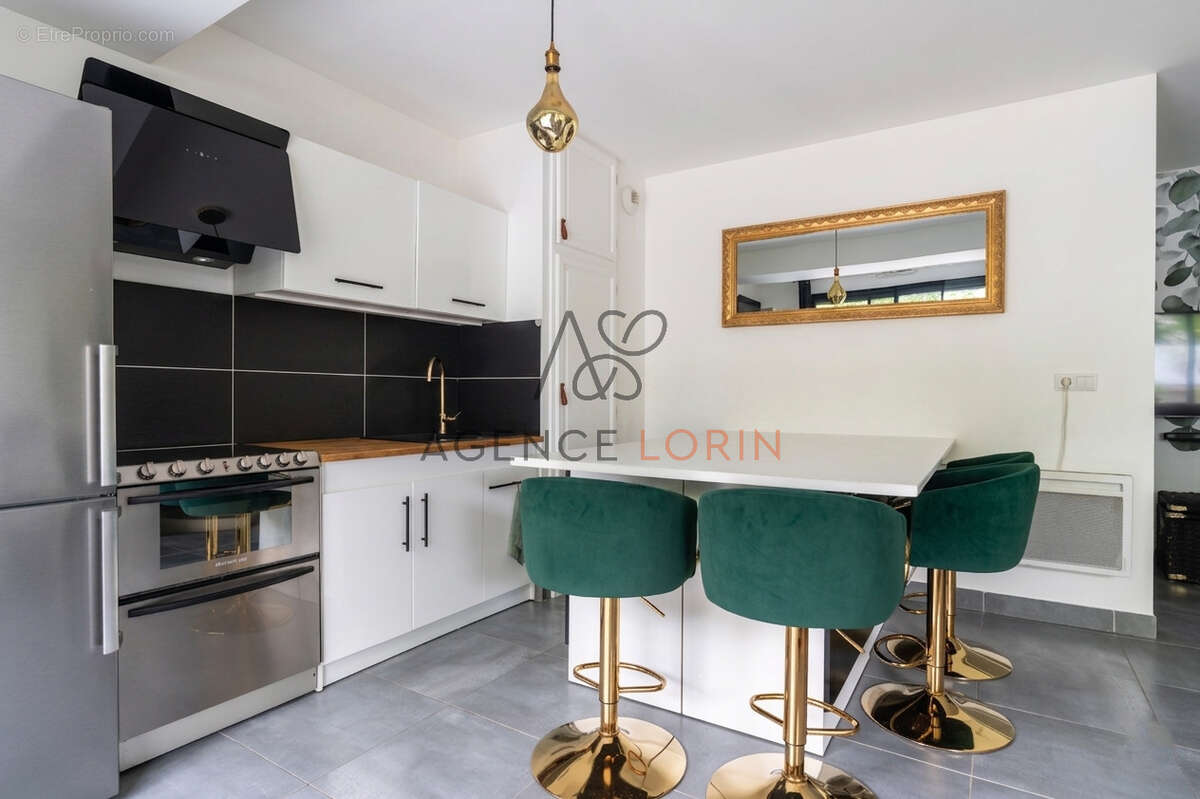 Appartement à CHATOU