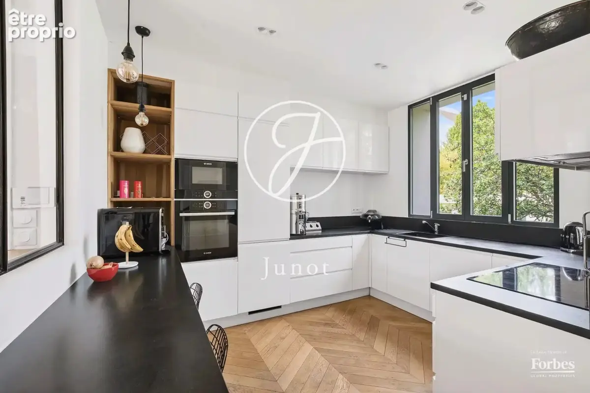 Chatou - CÔTÉ CROISSY- Maison - 6 chambres - 192m² - Terrain 813m². - photo 8