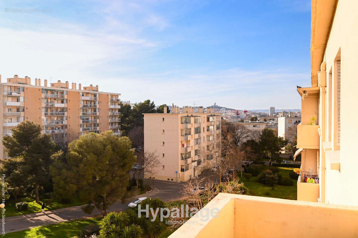 Appartement à MARSEILLE-10E