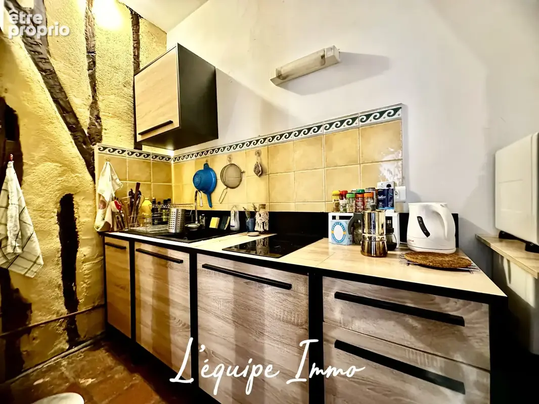 Immeuble de rapport   centre de lombez (32 220) - photo 5