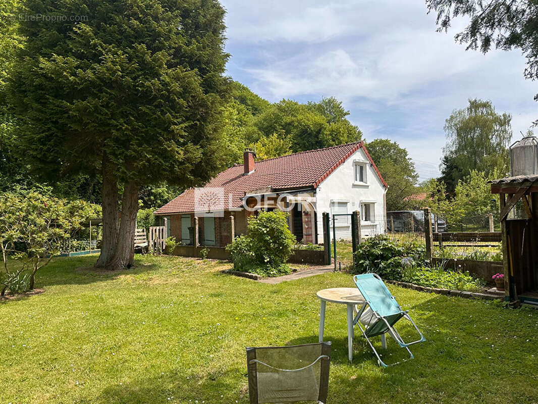 Maison à HESDIN