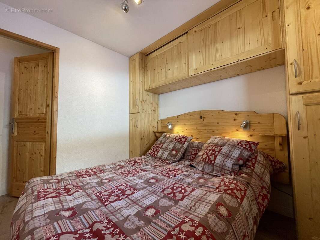 Appartement à SAINT-SORLIN-D'ARVES