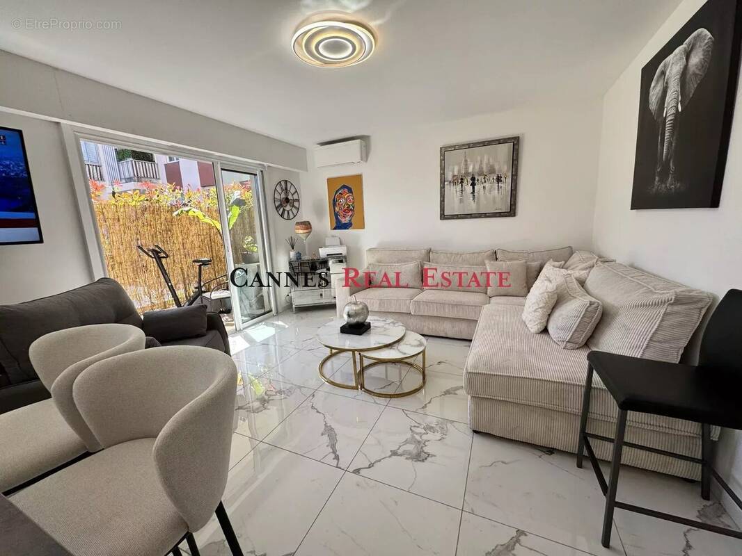 Appartement à CANNES
