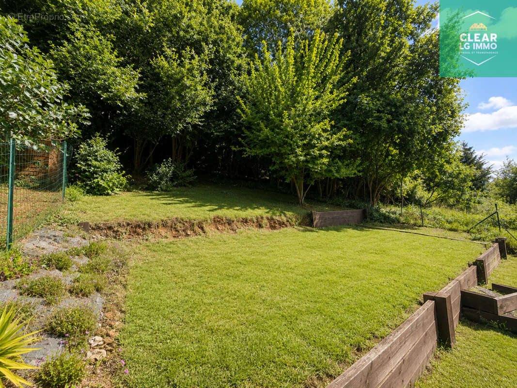 Maisonavec  4 chambres, jardin - photo 16