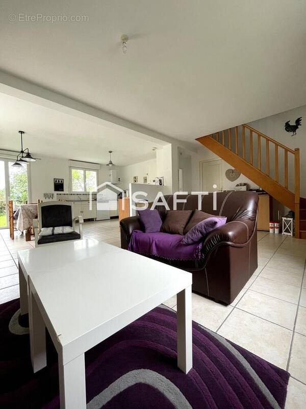 Photo 1 - Maison à RUFFIAC
