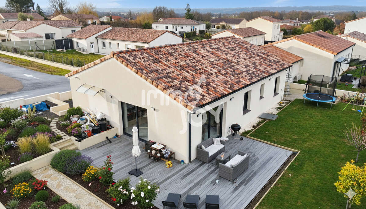 Maison à LAVAUR
