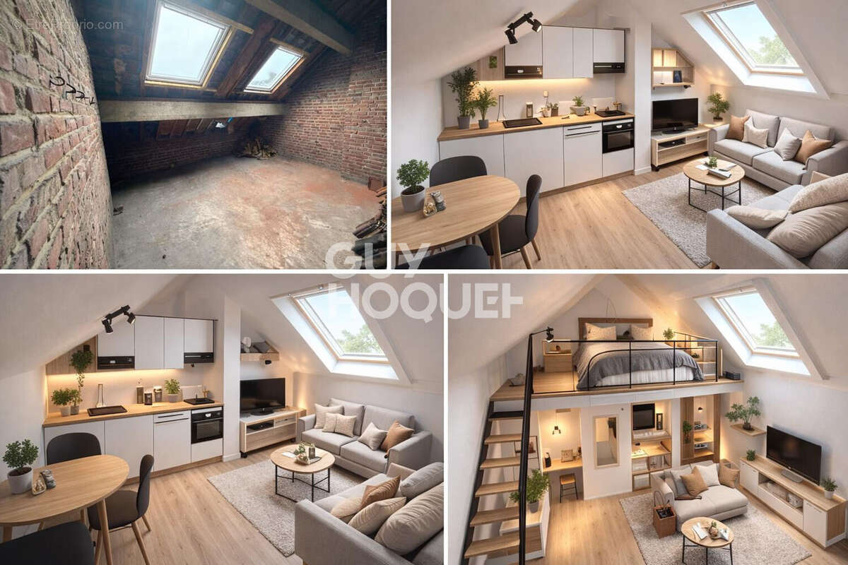 Appartement à CALAIS
