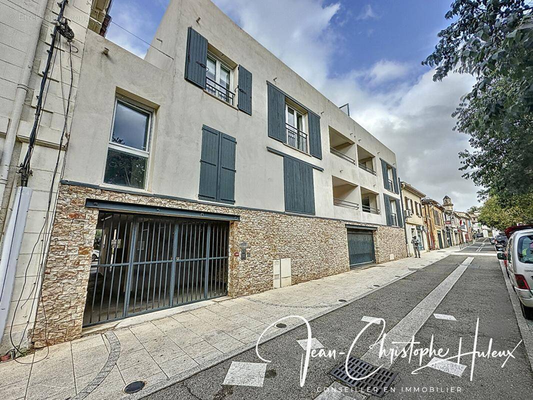 Appartement à VAUVERT