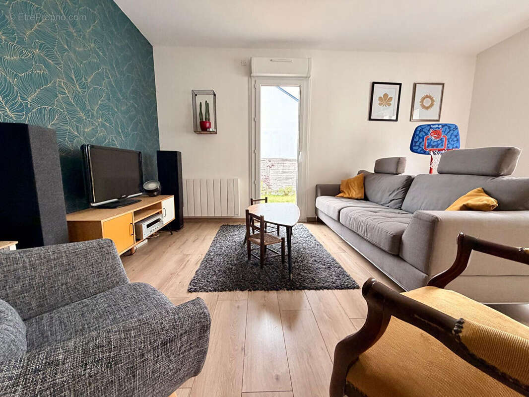 Maison 140m² à nantes - photo 2