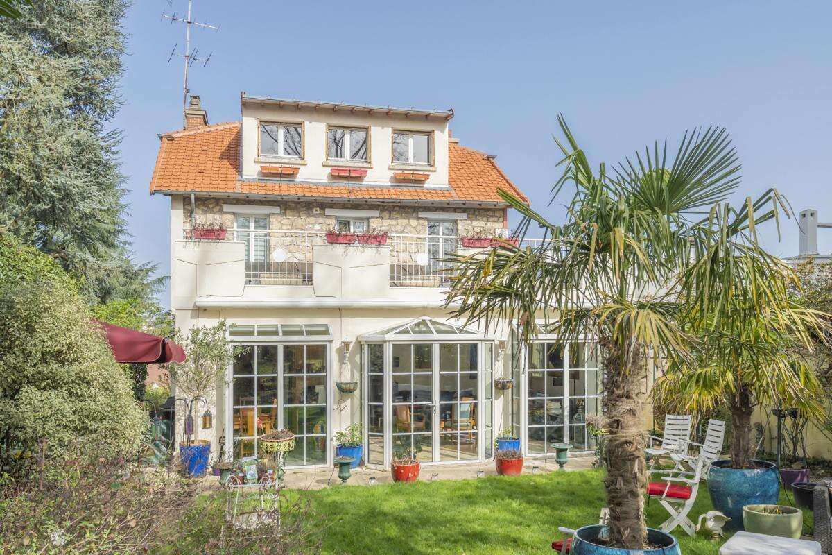 Maison à VAUCRESSON